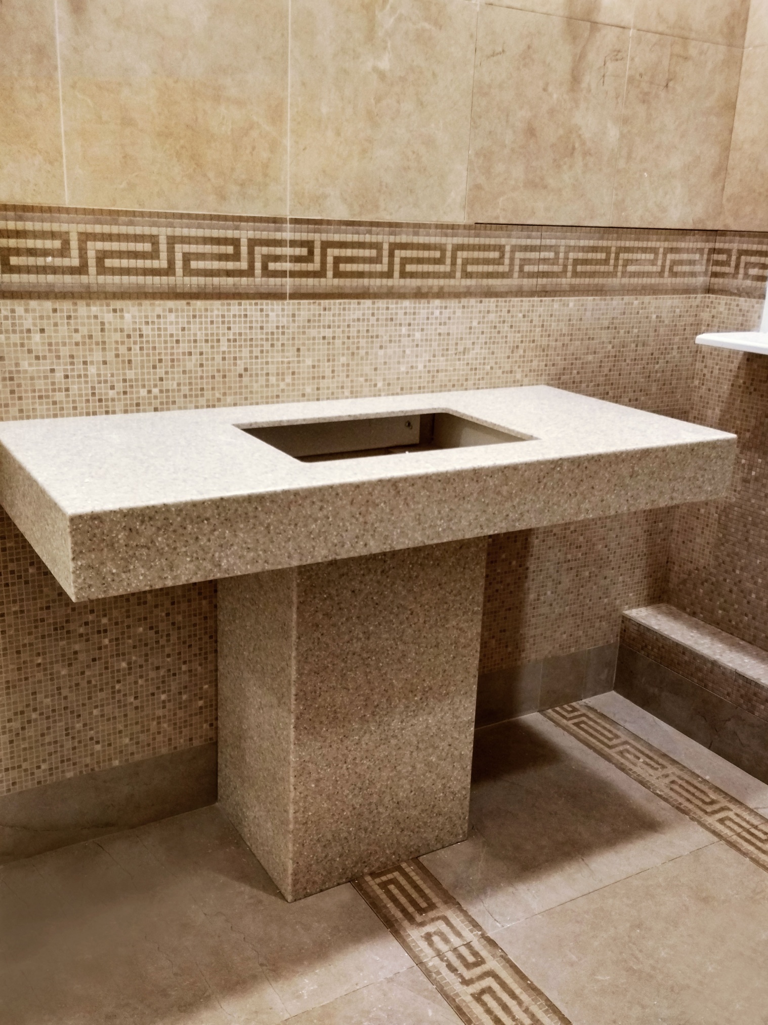 Столешницы в санузлы